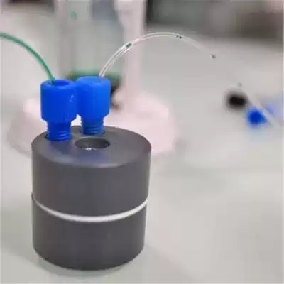 Microfluidic biochip Laboratory accessories Liquid defoamer 10 micron PTFE material micro aperture