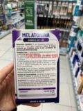 Spot Italian Equilibra MELATONINA SONNO таблетки для сна мелатонин 75 капсул