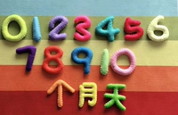 Номер 0-10 + месячный день