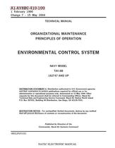 U.S. AV-8B Fighter Technical Description (Digital Edition)-Environmental Control System