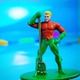 DC9 Diving Man Orange