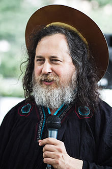 Richard Stallman