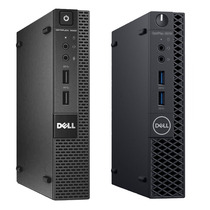  Dell desktop mini host computer 9020 3070m mini mini ultra-small single display J1900 soft routing