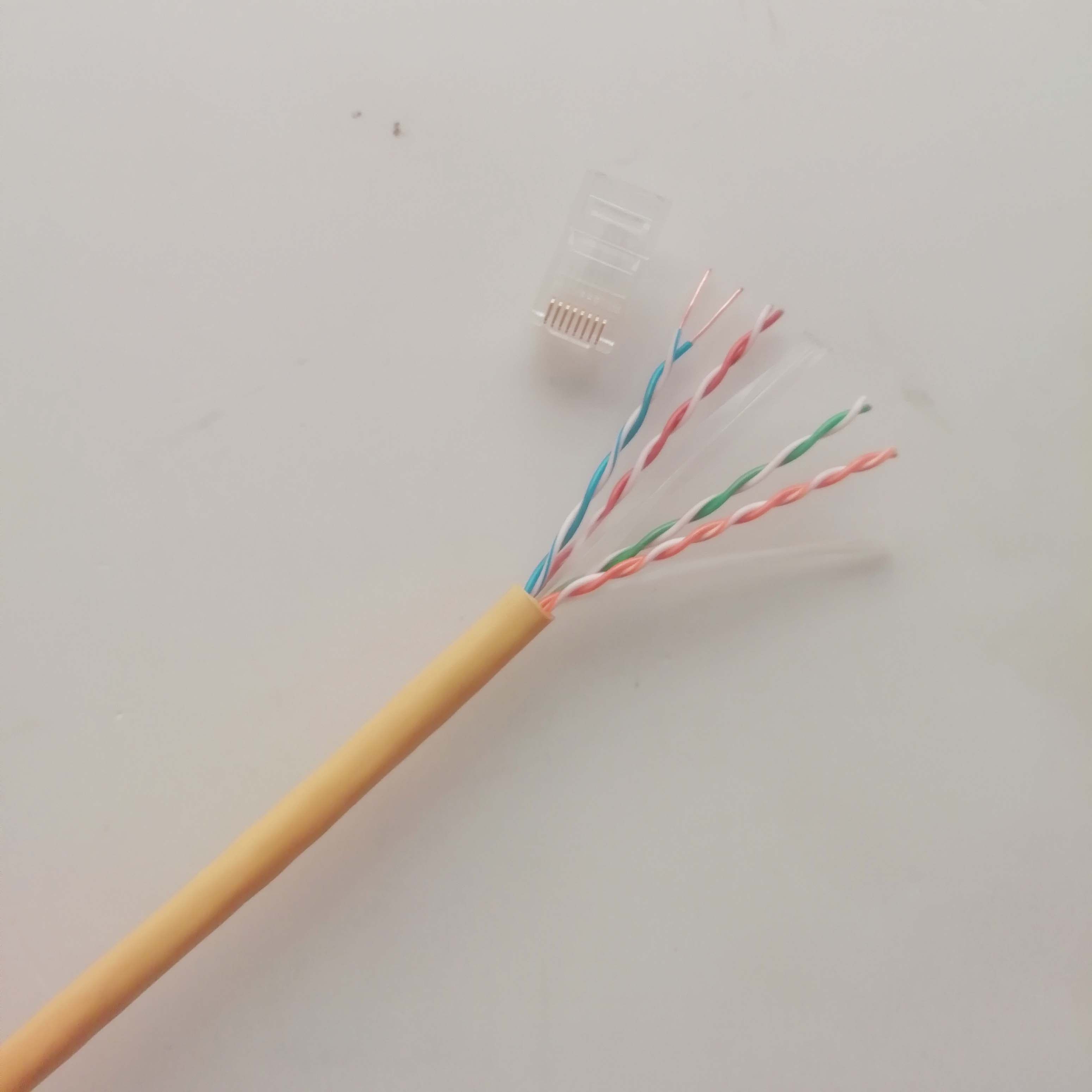 Channel 6 Type of GMP NetWORK-580 HD video twisted pair AC AP line 4 to 8 core wire