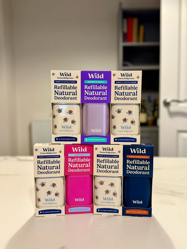 British Wild Underarm Deodorant Cream, Long-Lasting Odor Removal, Special for Men and Women with Sweat Odor, Leaves a Fragrance in the Armpits, Mild Sweat Odor British Wild Underarm Deodorant Cream, Long-Lasting Odor Removal, Special for Men and Women with Sweat Odor, Leaves a Fragrance in the Armpits, Mild Sweat Odor