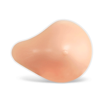 Xueren perspiration Sweat Permeable Emulsion Silicone Fake Breast Breast Postoperative False Chest Needed To Be Matched With Breast Bra Use VL