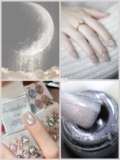 [Лак для ногтей] Anesidora Anenite Cat Eye Eye Nain The Nail Water Burnant Burnant Students доступен