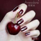 [Лак для ногтей] Anesidora anis Pure Color D Красота мускулисная прозрачная вода Прозрачная, проникновенная белая быстро -молекут