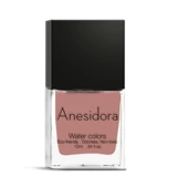 [Лак для ногтей] Anesidora anis Pure Color D Красота мускулисная прозрачная вода Прозрачная, проникновенная белая быстро -молекут