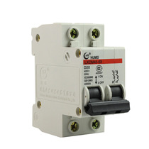 Meilan Rilan power small circuit breaker air switch LXCM45 2P 16 20 40 50A D type