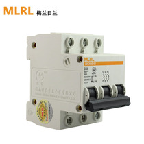 Hunan Meilan Rilan small circuit breaker three-phase 3-pole air switch LXCM45 3P 16 25 32 63A