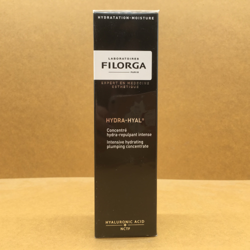 France Fiorga Filogia Hydra Hyal high concentration vitriolic dense moisturizing essence new 30ml