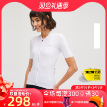 Cool Short Sleeve Cycling Clothing Women's Spring Summer 2020 Short Sleeve Cycling Top Casual Slim Fit Mountain Bike Clothes