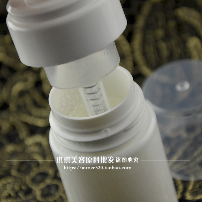 Luo Yibei OEM hàng loạt làm sạch mousse axit amin dưỡng ẩm mousse bọt sữa rửa mặt không cần bàn chải đầu 100Ml sữa rửa mặt innisfree