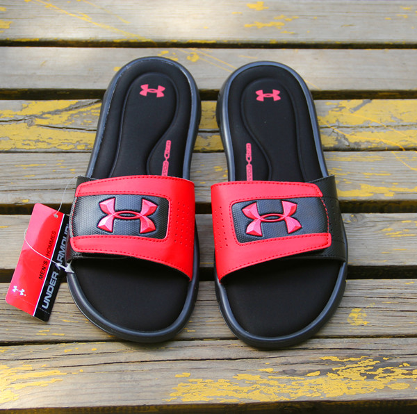 Under Armour Một Dema UA Men Ignite V Slides Thể thao Dép-1287318 dép dr martens