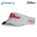 Titleist golf cap golf của nam giới không có nắp thoải mái thoáng khí dù để che nắng thể thao cap new