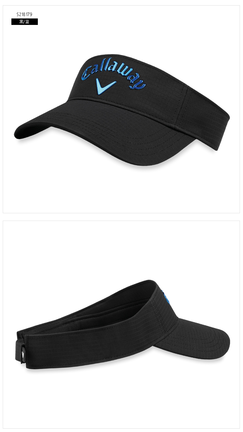 Callaway Callaway Men của Topless Cap Golf Hat Thể Thao Ngoài Trời Sun Hat 2018 New 	bán giày đánh golf	