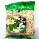 三佳 Hangzhou West Lake Lotus Croot Powder Brewing Moundant Lotus Crowe Powder Мгновенное пищеварение и питание Sanhe Food Specialty