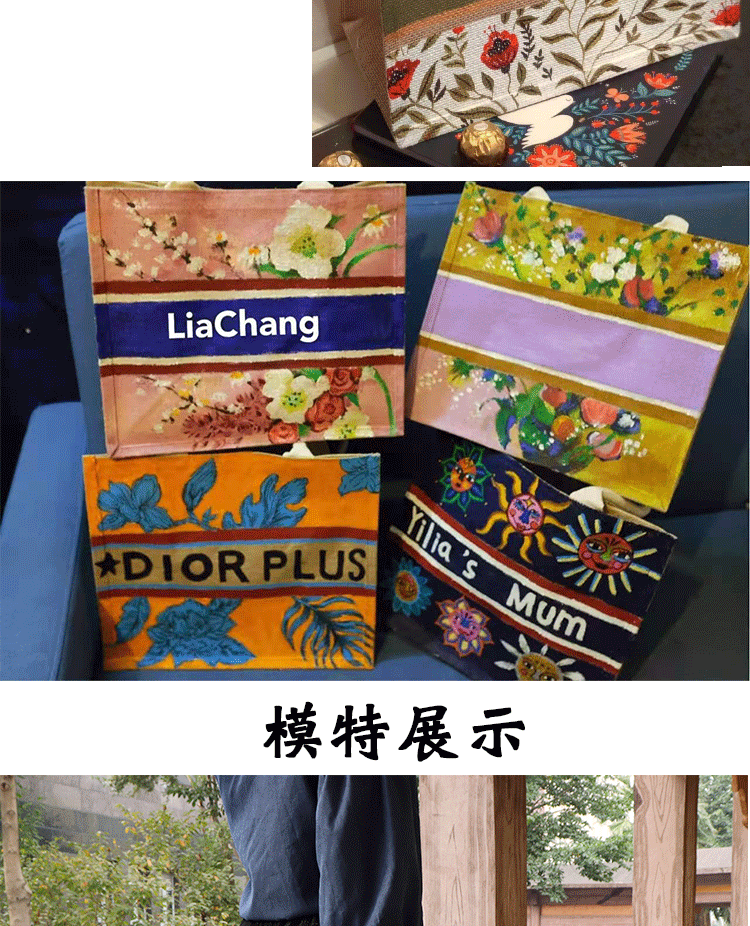 Burlap мешок 棉麻布袋定制帆布礼品袋亚麻礼袋手提袋中国国家博物馆茶叶包包袋