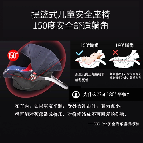 Детская безопасная корзина, детское кресло, колыбель