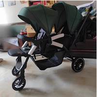 Kidi модернизировал большие колеса и расширил зеленые