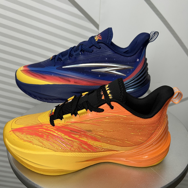 Spark-X | Anta Children's 26 Summer and Autumn Boys' Professional Basketball Shoes Breathable and Wear-Resistant Sports Shoes 312631106 Spark-X | Anta Children's 26 Summer and Autumn Boys' Professional Basketball Shoes Breathable and Wear-Resistant Sports Shoes 312631106