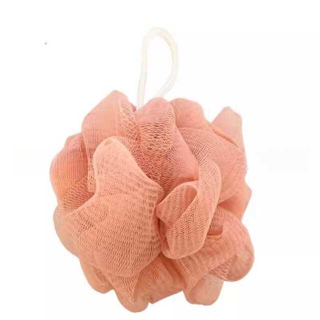 10 Bath Flowers, 20g, Small Size, Individually Packaged, for Guest Use, Cleaning, Travel, Hotel, Disposable Bath Balls for Business Trips