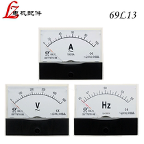 Diesel engine generator voltmeter ammeter frequency meter 69L13 pointer instrument accessories promotion