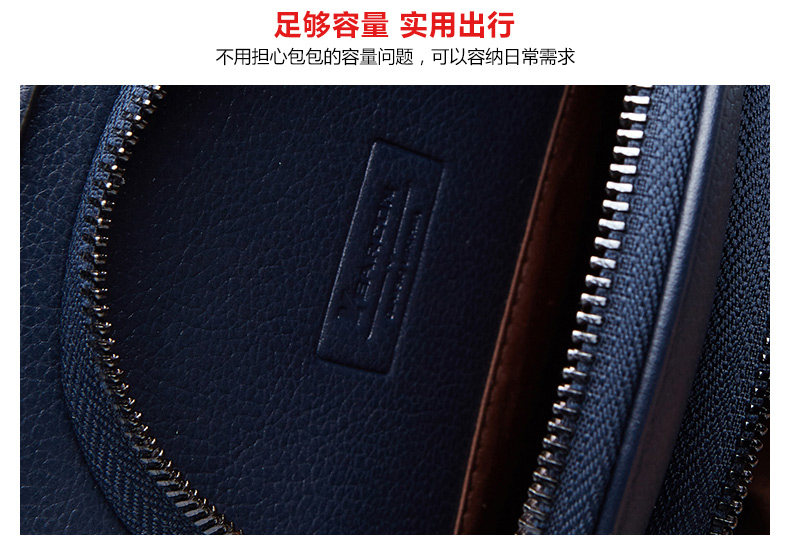 Sac pour homme - Ref 50318 Image 11