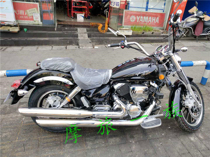 Lifan 250 v16