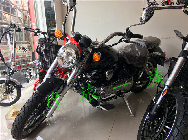 Lifan 250 v16