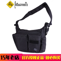 Tahama Maghos MagForce 0446 Double front bag Baby Saddle Bag Outdoor Military Fans Single Shoulder Diagonal Satchel Bag