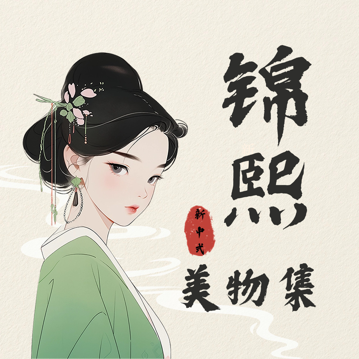 锦熙美物集