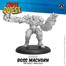 Riot Quest 63012 Boss MacHorn in Stock