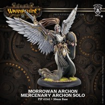 Warmachine War Machine Mercenary 41161 Morrowan Archon