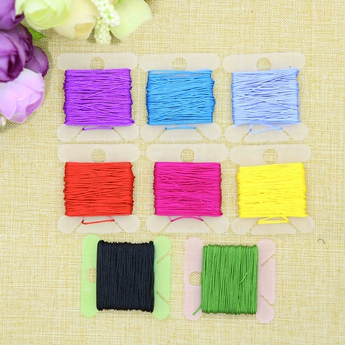 Тайвань № 72 Jade Line Licai Diy Diy Baby Baby Powder Wax Store Gold Store King Kong jie Red Toving