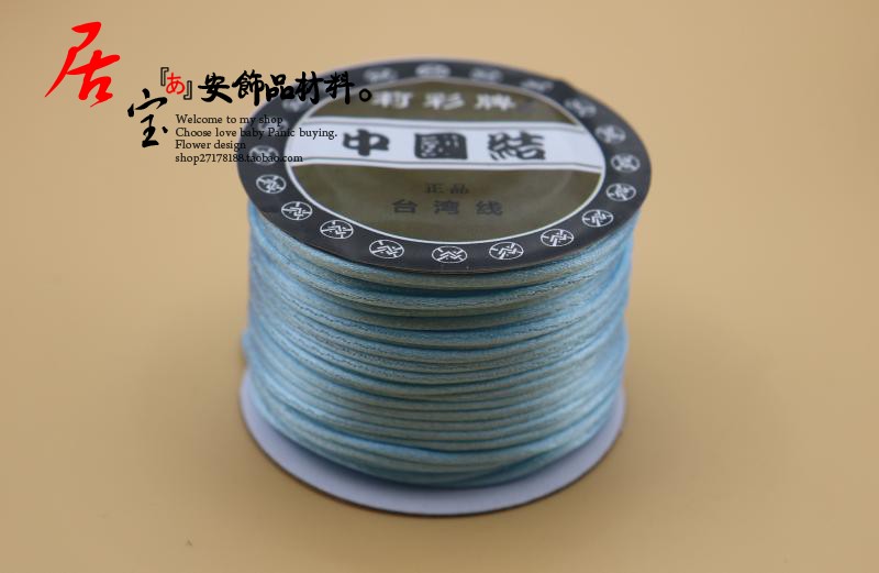 Nút thắt Trung Quốc Đài Loan Số 6 dây Vòng tay bện dây đỏ Chất liệu handmade Kim cương nút bé dây đỏ Số 6 - Vòng đeo tay Clasp vòng đeo tay