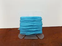 Светло-синий