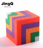 Волшебная трехмерная головоломка, интеллектуальная игрушка для мальчиков, в 3d формате, 7 лет, раннее развитие