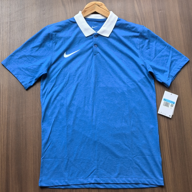 Nike Genuine Chinese Super League Player Casual Travel T-Shirt Men's Sports Polo Shirt Cw6934-463 Nike Genuine Chinese Super League Player Casual Travel T-Shirt Men's Sports Polo Shirt Cw6934-463