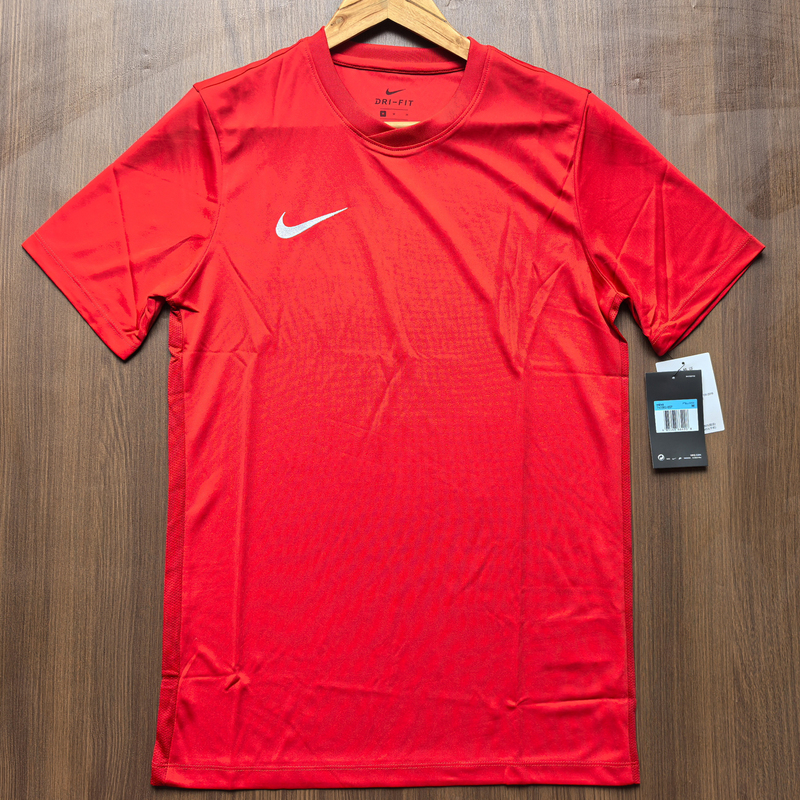 Nike Genuine Short-Sleeved Football Training Uniform Team Competition Jersey Quick-Drying Sports T-Shirt Shorts 743362-657 Nike Genuine Short-Sleeved Football Training Uniform Team Competition Jersey Quick-Drying Sports T-Shirt Shorts 743362-657