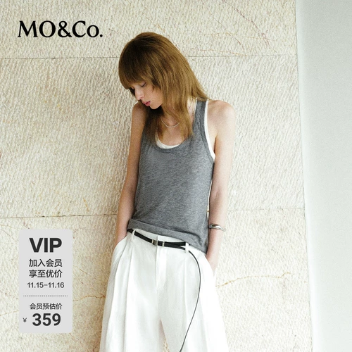 Шерстяная майка топ, легкий и тонкий универсальный комплект, белье для повседневной носки