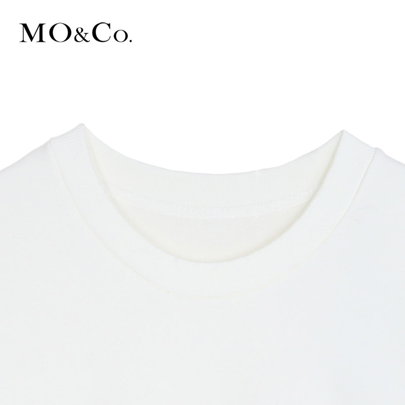 Sweatshirt femme MO CO     en Coton - Ref 3216087 Image 3