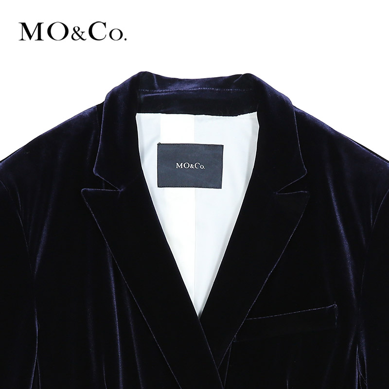 Veste pour femme MO CO     en Polyester - Ref 3221031 Image 3