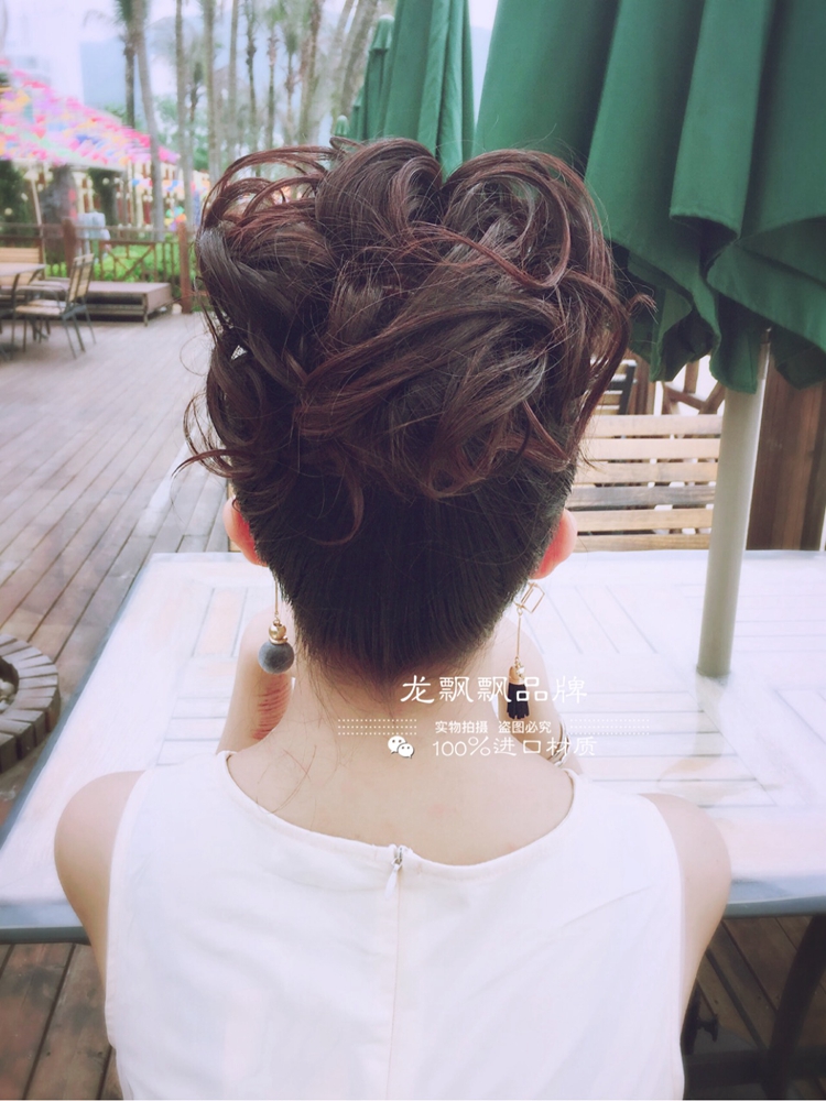 Extension cheveux - Chignon - Ref 236246 Image 24