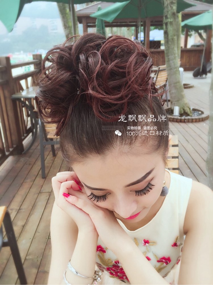 Extension cheveux - Chignon - Ref 236246 Image 27