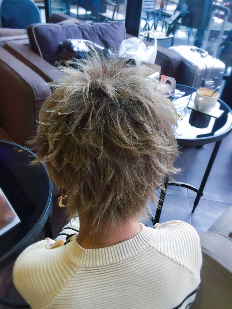 Perruque LOONG FLUTTERING WIG    - Ref 2608942 Image 25