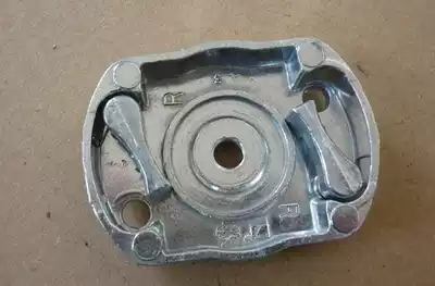 Hangkai 2 stroke 3 5p horse-3 6 horse outboard engine Ship motor Ship hang-up engine accessories passive plate 