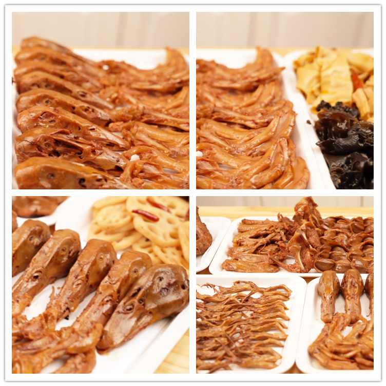 图片[29]-四川卤菜技术配方现捞热卤衢州鸭头鸭脖鸭货卤水小吃卤味卤肉配方-新华旅信息