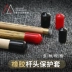 Cao su bảo vệ đầu câu lạc bộ bi da Anh Câu lạc bộ chín bóng Trung Quốc bao gồm phụ kiện Billiard bàn bi a aileex 9020 Bi-a